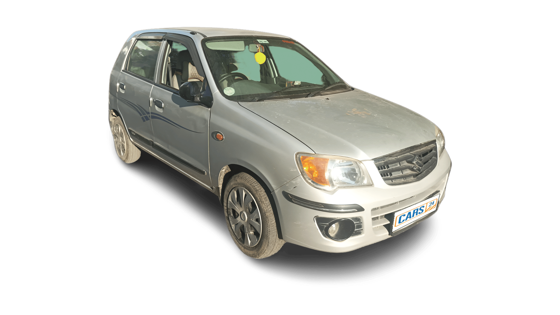 2012 Maruti Alto K10 - Hatchback - Petrol - Manual - ₹1.46 lakh